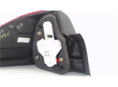 Recambio de piloto trasero derecho para renault megane ii classic berlina 2.0 expression referencia OEM IAM 8200142681  