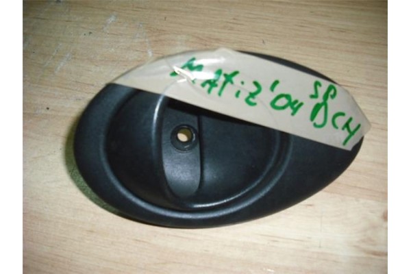 Recambio de manilla para daewoo matiz (1997) 0.8 referencia OEM IAM   