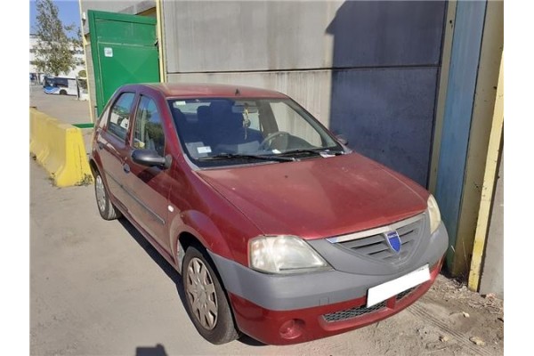 dacia logan 1 del año 2006