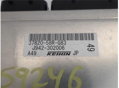 Recambio de centralita para honda jazz (gk) 1.3 comfort referencia OEM IAM 3782058RG83  
