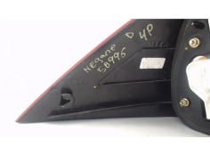 Recambio de piloto trasero derecho para renault megane ii classic berlina 2.0 expression referencia OEM IAM 8200142681  