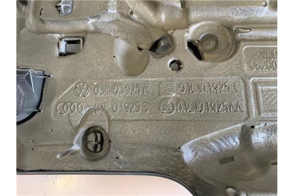 Recambio de guarnecido protector motor para volkswagen touran (1t3) 1.6 edition referencia OEM IAM 03L03925R  