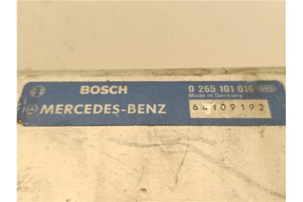 Recambio de centralita para mercedes-benz 190 (w201) 2.3 referencia OEM IAM 265101016 265101016 