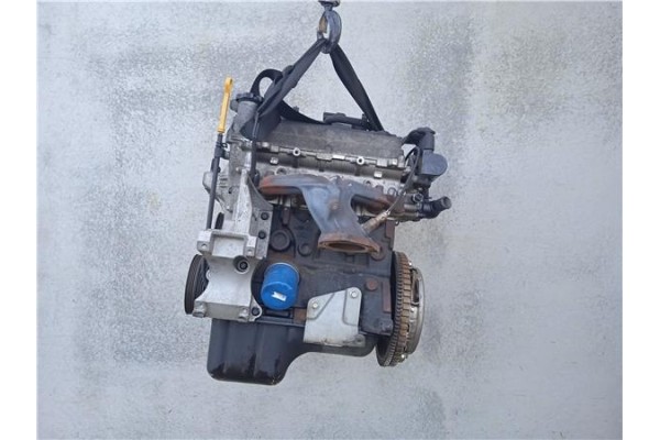 Recambio de motor completo para chevrolet aveo berlina 1.2 referencia OEM IAM B12D1  
