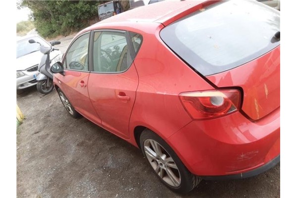 seat ibiza berlina (6j5) del año 2008