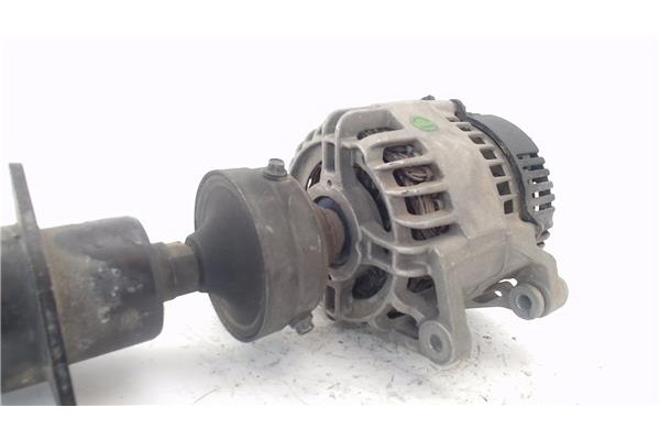 Recambio de alternador para ford focus (daw, dbw) 1.8 tdci referencia OEM IAM 401190077  