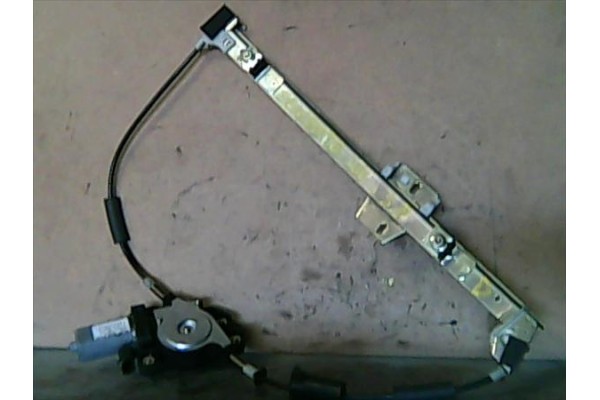 Recambio de mecanismo elevalunas delantero derecho para fiat seicento (187)(1998) 1.1 (187axb, 187axb1a) referencia OEM IAM   