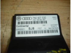 Recambio de centralita para seat leon (1p1) 1.4 tsi referencia OEM IAM 7N0907530 1K0907951 