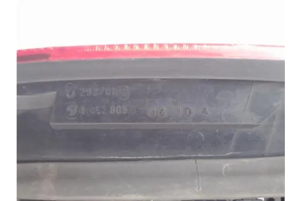 Recambio de piloto trasero derecho para bmw serie 3 compacto (e36) referencia OEM IAM 8353805 29270102 