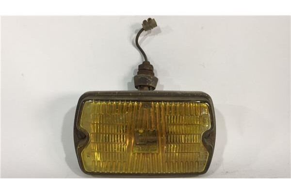 Recambio de faro antiniebla para renault express furgón (f40_, g40_) 1.6 d (f404) referencia OEM IAM   