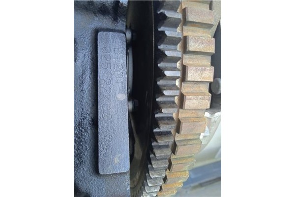 Recambio de motor completo para chevrolet aveo berlina 1.2 referencia OEM IAM B12D1  