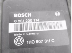 Recambio de centralita para volkswagen golf iii (1h1) 1.8 referencia OEM IAM 1H0907311C 0261200714 
