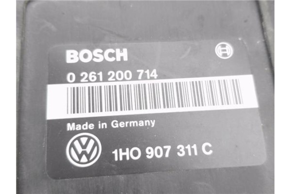 Recambio de centralita para volkswagen golf iii (1h1) 1.8 referencia OEM IAM 1H0907311C 0261200714 