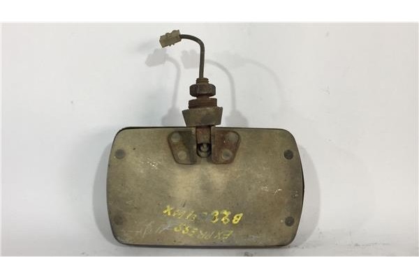 Recambio de faro antiniebla para renault express furgón (f40_, g40_) 1.6 d (f404) referencia OEM IAM   
