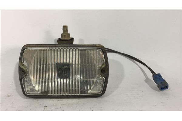 Recambio de faro antiniebla para peugeot 106 (s1) 1.4 referencia OEM IAM 9609652680  