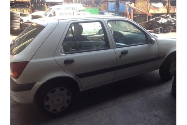 ford fiesta iv (ja_, jb_) del año 2001