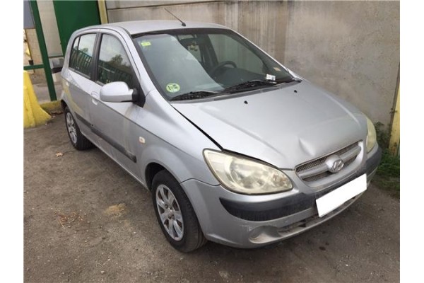 hyundai getz (tb) del año 2006
