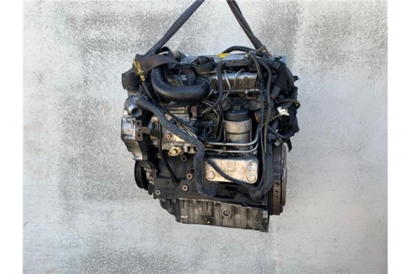 Recambio de motor completo para opel astra g berlina 2.0 comfort referencia OEM IAM X20DTL  