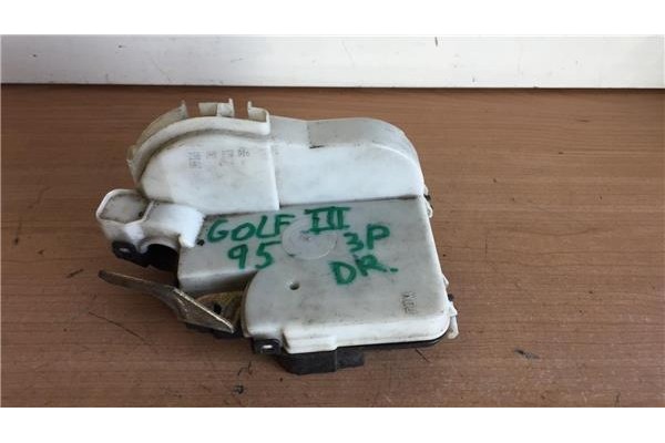 Recambio de cierre electromagnetico delantero derecho para volkswagen golf iii berlina (1h1)(1991) 1.6 cl [1,6 ltr. - 55 kw] ref