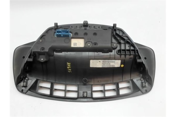 Recambio de cuadro completo para citroen c4 berlina 1.6 hdi referencia OEM IAM P96572391ZD 281124203A 