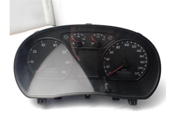 Recambio de cuadro completo para volkswagen polo iv (9n3) 1.4 advance referencia OEM IAM 6Q0920803S 12120600461 