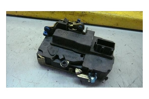 Recambio de cierre electromagnetico delantero izquierdo para peugeot partner furgón (5) 1.9 d referencia OEM IAM 9135P1  