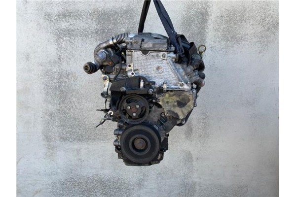 Recambio de motor completo para opel astra g berlina 2.0 comfort referencia OEM IAM X20DTL  