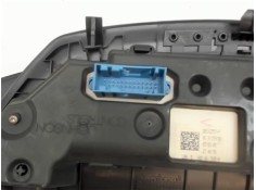 Recambio de cuadro completo para citroen c4 berlina 1.6 hdi referencia OEM IAM P96572391ZD 281124203A 