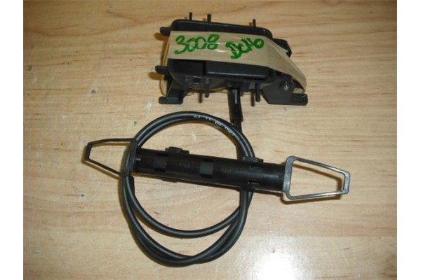 Recambio de manilla para peugeot 3008 (05.2009) 1.6 active [1,6 ltr. - 82 kw hdi fap] referencia OEM IAM   