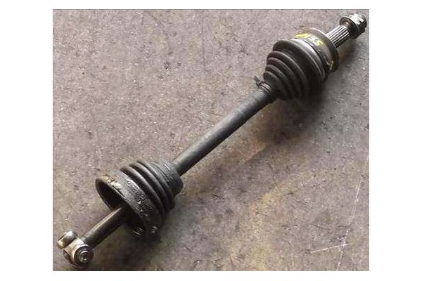 Recambio de palier delantero izquierdo para fiat seicento (187)(1998) 1.1 (187axb, 187axb1a) referencia OEM IAM   