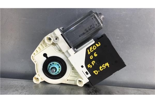 Recambio de mecanismo elevalunas delantero izquierdo para seat leon (1p1)(05.2005) 1.9 tdi referencia OEM IAM 1K0959793H 1P08374