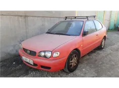 toyota corolla (e11) del año 2001