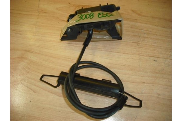 Recambio de manilla para peugeot 3008 (05.2009) 1.6 active [1,6 ltr. - 82 kw hdi fap] referencia OEM IAM   