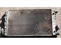 Recambio de radiador para fiat seicento (187)(1998) 1.1 (187axb, 187axb1a) referencia OEM IAM   