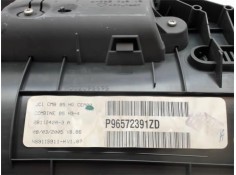 Recambio de cuadro completo para citroen c4 berlina 1.6 hdi referencia OEM IAM P96572391ZD 281124203A 