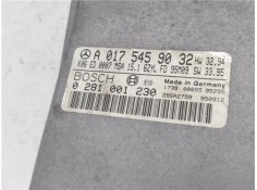 Recambio de centralita para mercedes-benz clase e (bm 210) berlina e 300 d (210.020) referencia OEM IAM A0175459032 281001230 