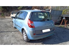 renault scenic ii (jm) del año 2007