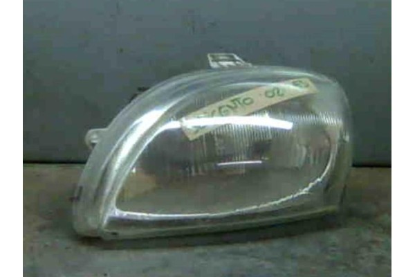 Recambio de faro delantero izquierdo para fiat seicento (187)(1998) 1.1 (187axb, 187axb1a) referencia OEM IAM   