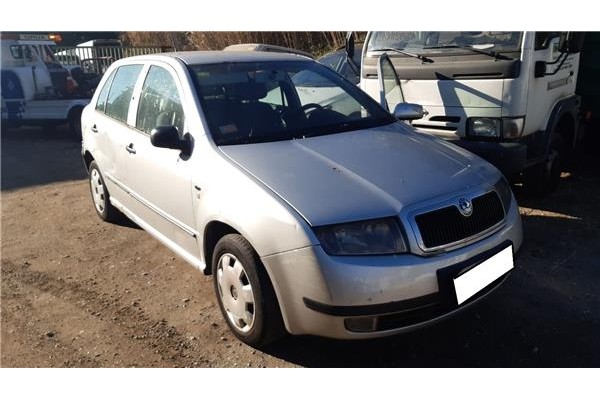 skoda fabia (6y2/6y3)(2000) del año 