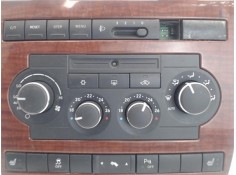 Recambio de mandos climatizador para jeep grand cherokee (wh) 3.0 crd limited referencia OEM IAM 55111011AG  
