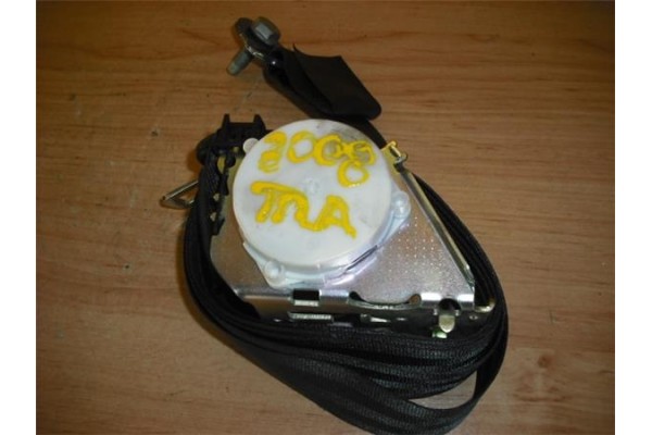 Recambio de juego cinturones trasero para peugeot 3008 (05.2009) 1.6 active [1,6 ltr. - 82 kw hdi fap] referencia OEM IAM   