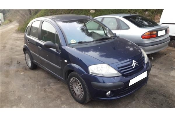 citroen c3 (2002) del año 