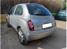 nissan micra (k12e) del año 2007