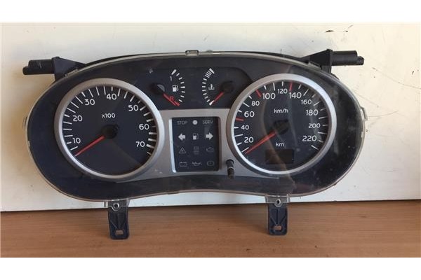 Recambio de cuadro completo para renault clio ii fase i (b/cbo)(1998) 1.4 16v (b/cb0p) referencia OEM IAM P8200059776 216589182 