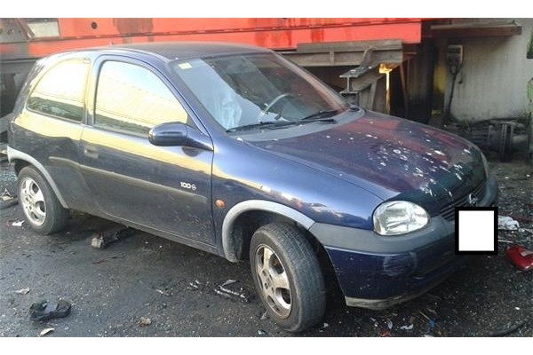opel corsa b del año 1999