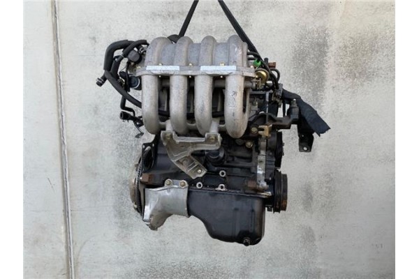 Recambio de motor completo para mazda 323 f/s berlina (bj) 1.6 referencia OEM IAM ZM  