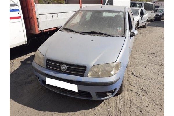 fiat ii punto (188) berlina del año 2005