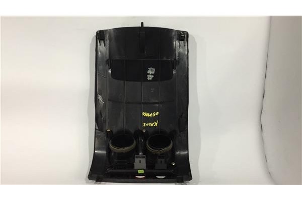 Recambio de consola para chevrolet kalos 1.2 se referencia OEM IAM 96537685  