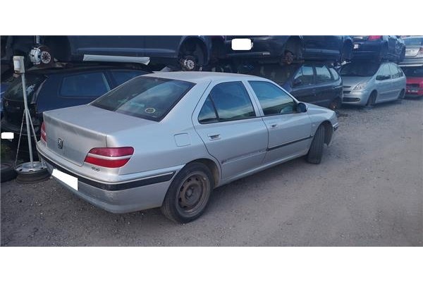 peugeot 406 berlina (s1/s2) del año 2002