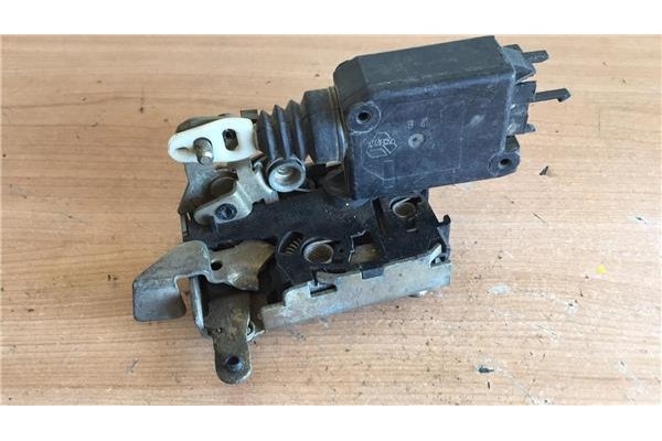 Recambio de cierre electromagnetico delantero derecho para citroen zx 1.4 / 1.4i avantage referencia OEM IAM   